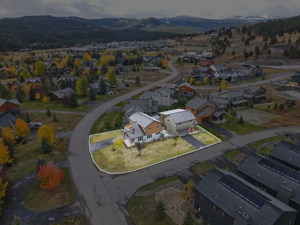 313 Spruce Cone Big Sky MT 59716