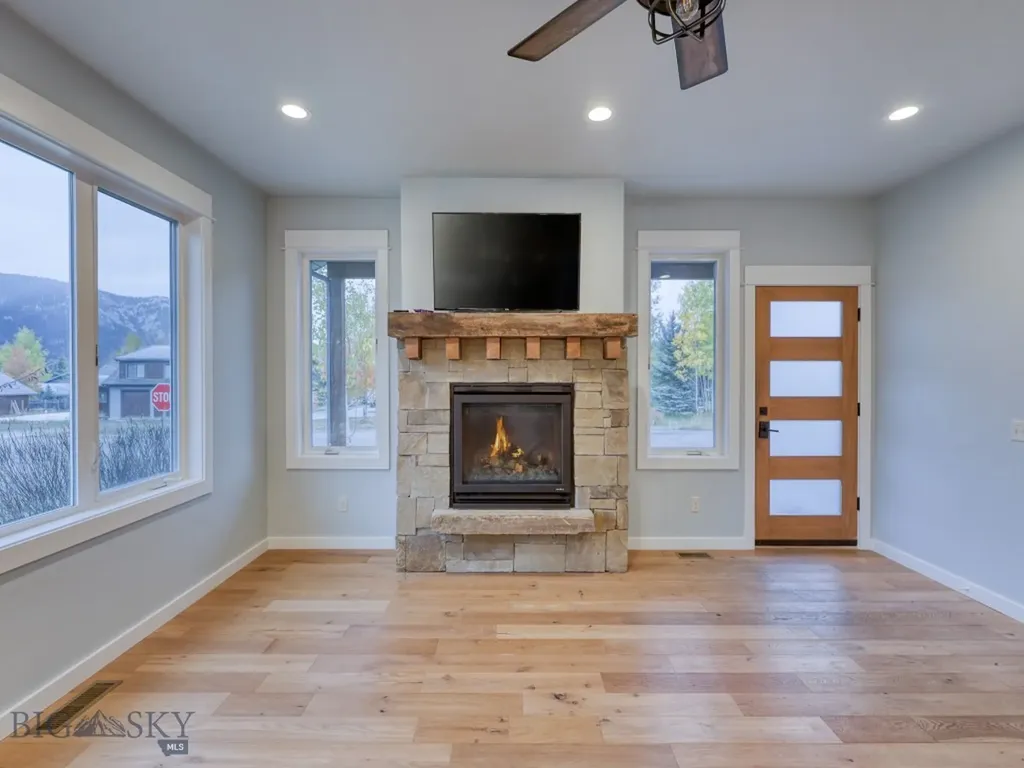 313 Spruce Cone Big Sky MT 59716
