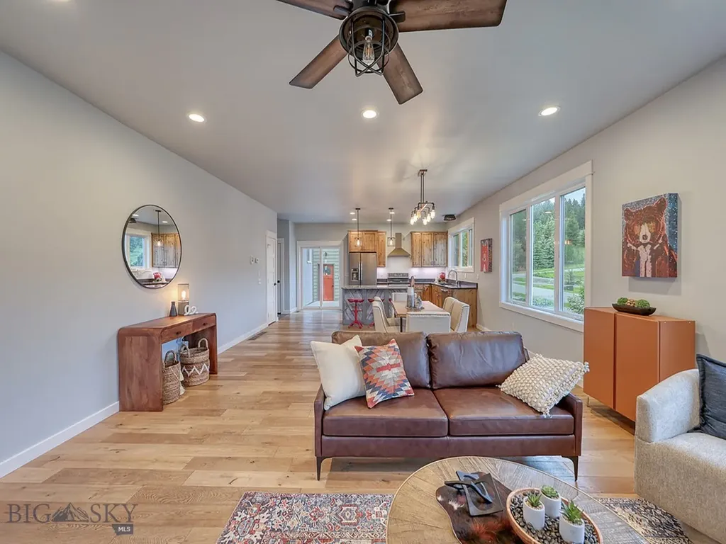 313 Spruce Cone Big Sky MT 59716