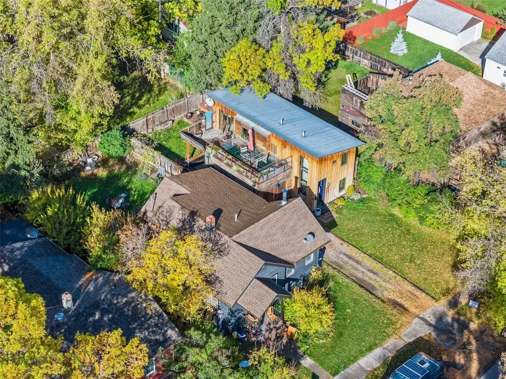 605 & 607 N Grand Avenue Bozeman MT 59715