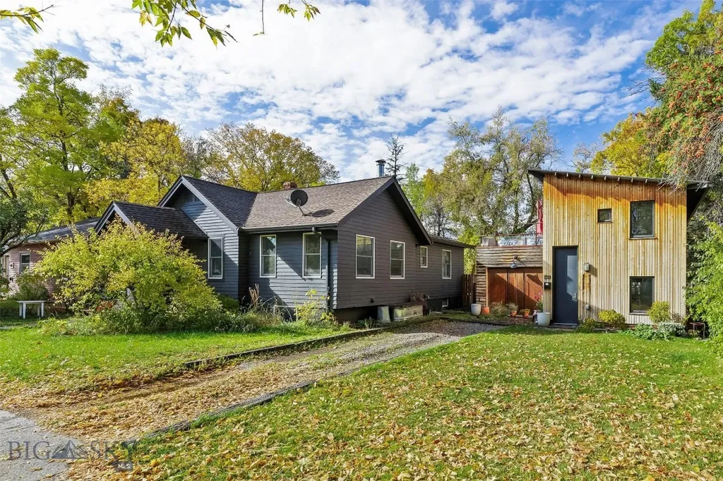 605 & 607 N Grand Avenue Bozeman MT 59715