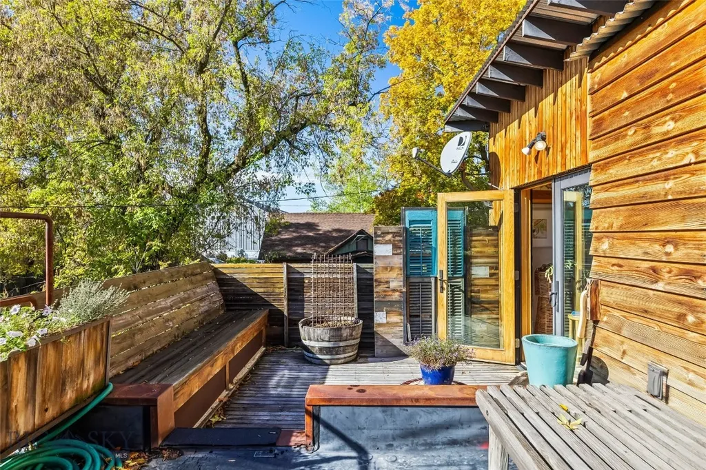 605 & 607 N Grand Avenue Bozeman MT 59715
