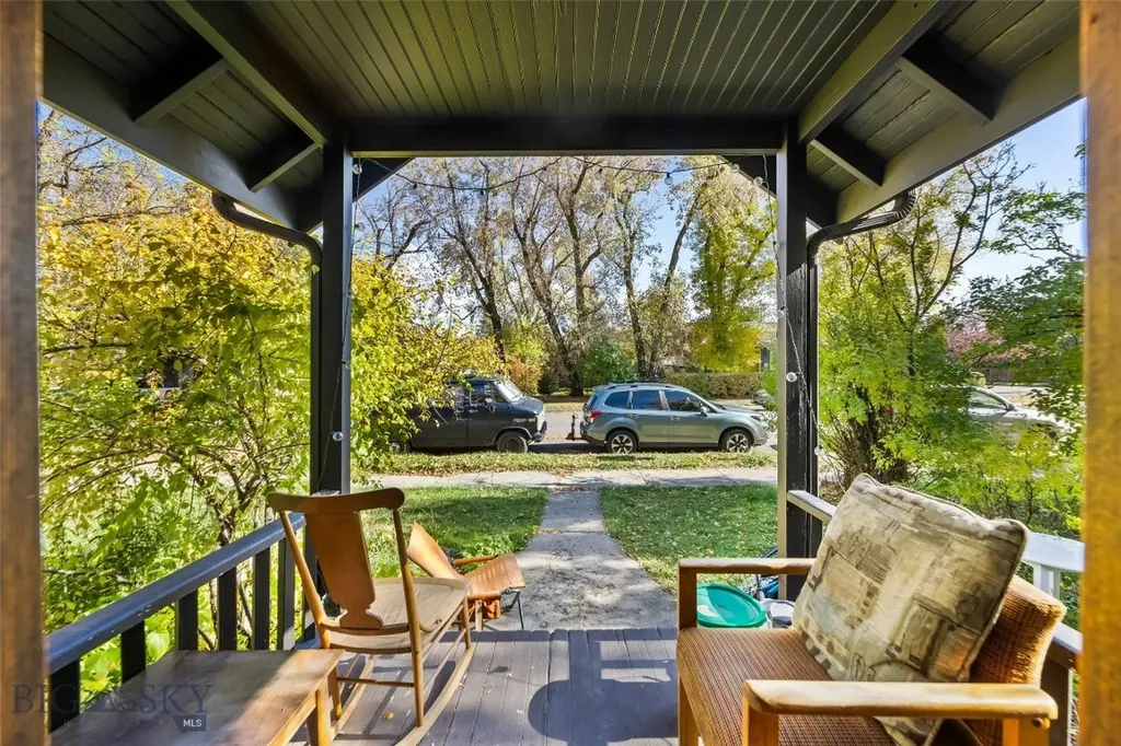 605 & 607 N Grand Avenue Bozeman MT 59715