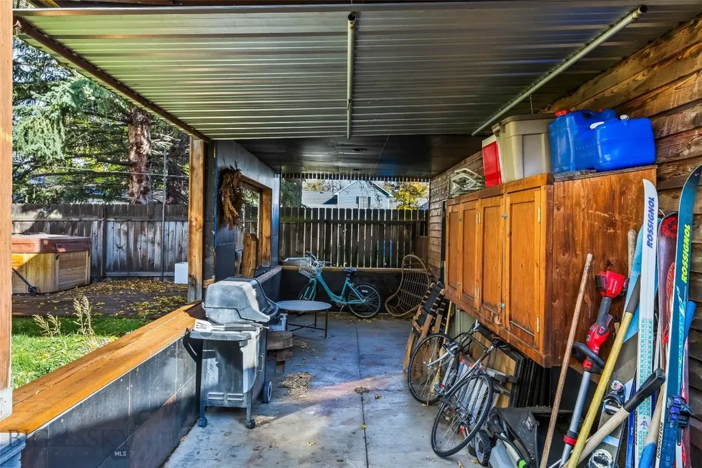 605 & 607 N Grand Avenue Bozeman MT 59715