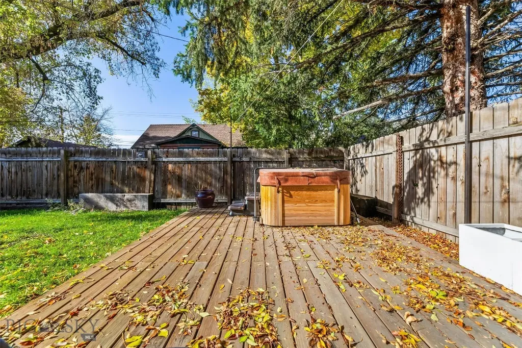 605 & 607 N Grand Avenue Bozeman MT 59715