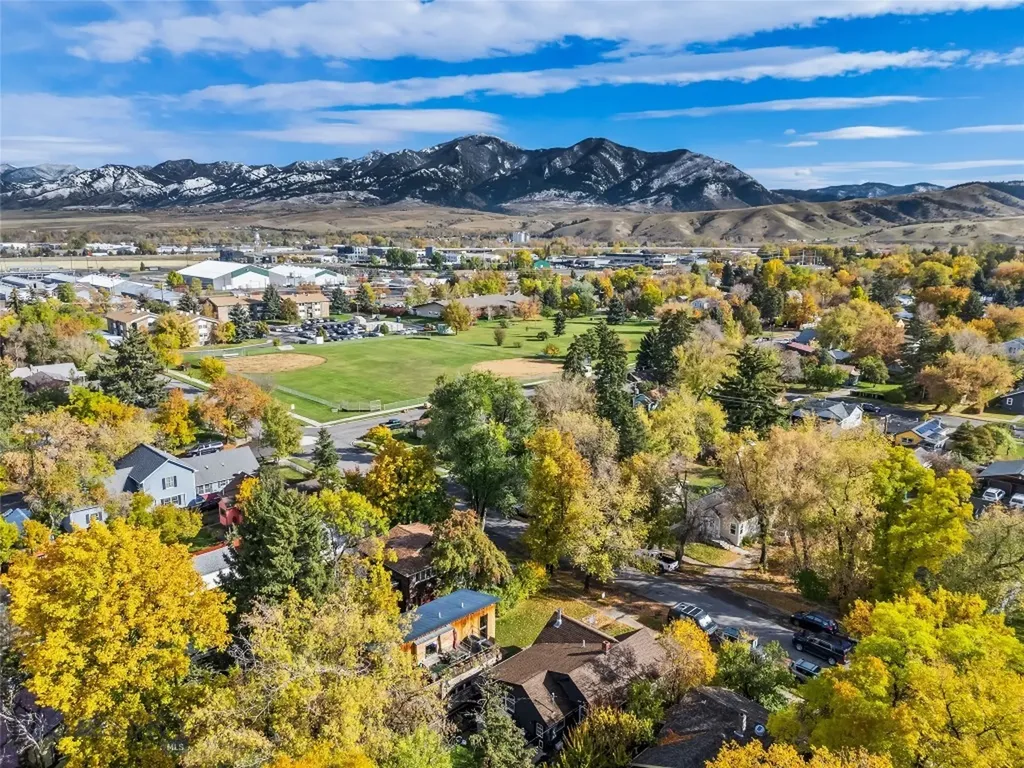 605 & 607 N Grand Avenue Bozeman MT 59715