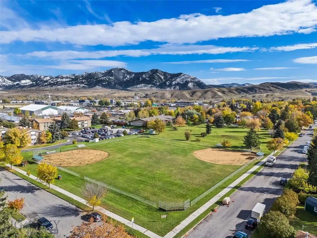 605 & 607 N Grand Avenue Bozeman MT 59715