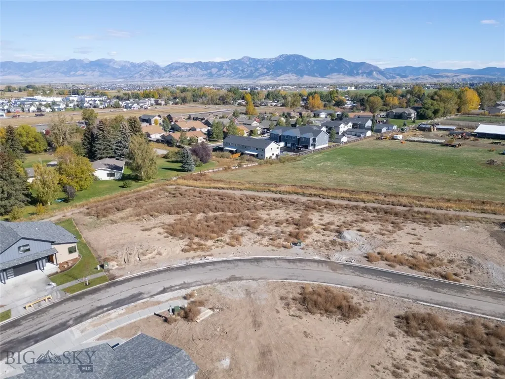 Tbd Delano Drive Bozeman MT 59718
