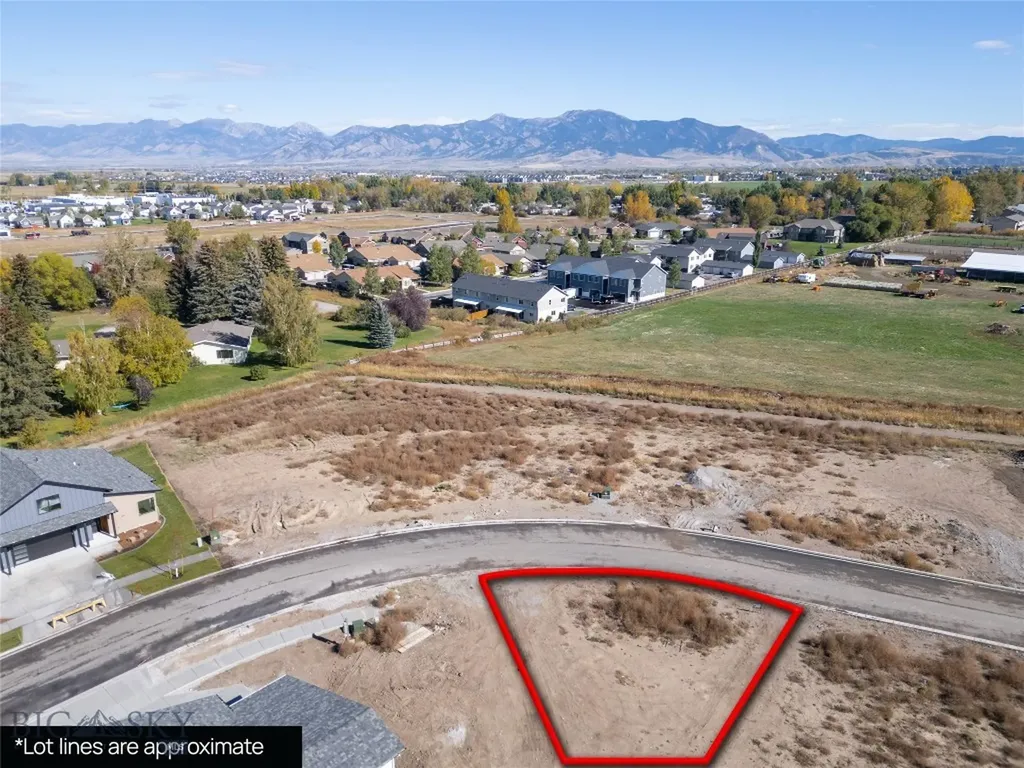 Tbd Delano Drive Bozeman MT 59718