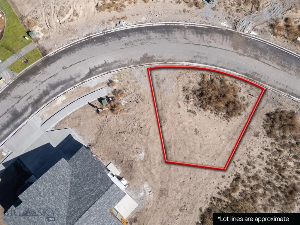 Tbd Delano Drive Bozeman MT 59718