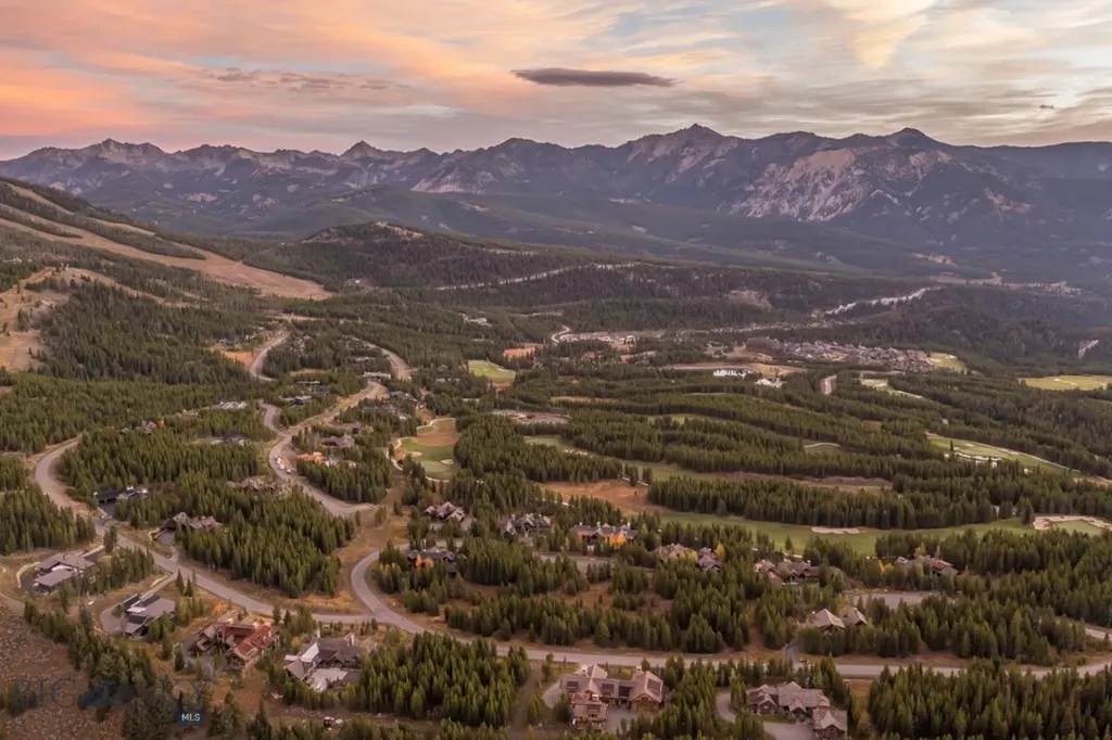 Tbd Eagle View, Lot 76 Trail Big Sky MT 59716