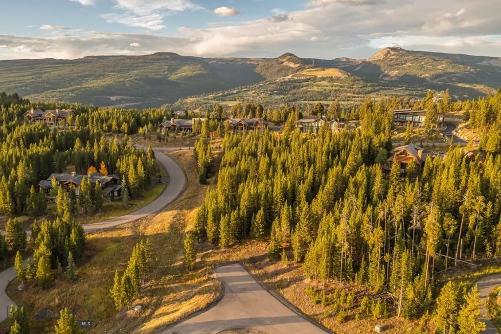 Tbd Eagle View, Lot 76 Trail Big Sky MT 59716