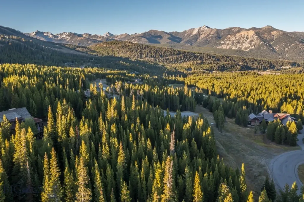 Tbd Eagle View, Lot 76 Trail Big Sky MT 59716