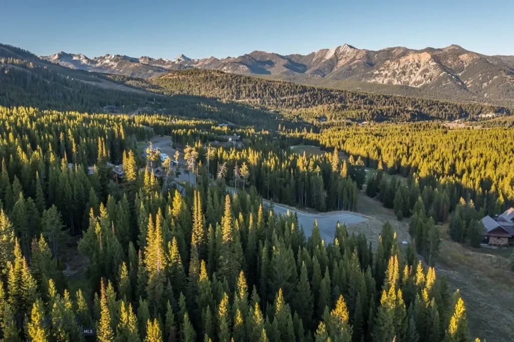 Tbd Eagle View, Lot 76 Trail Big Sky MT 59716