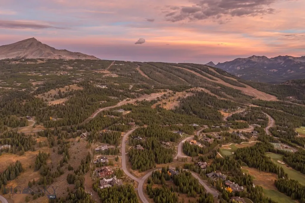 Tbd Eagle View, Lot 76 Trail Big Sky MT 59716