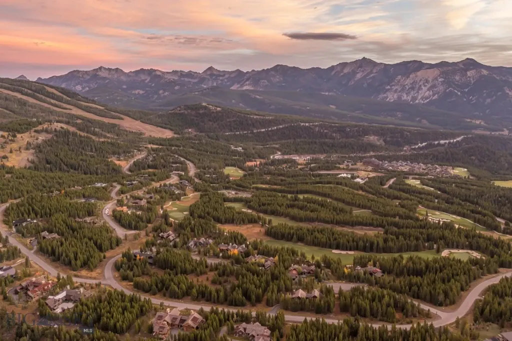 Tbd Eagle View, Lot 76 Trail Big Sky MT 59716