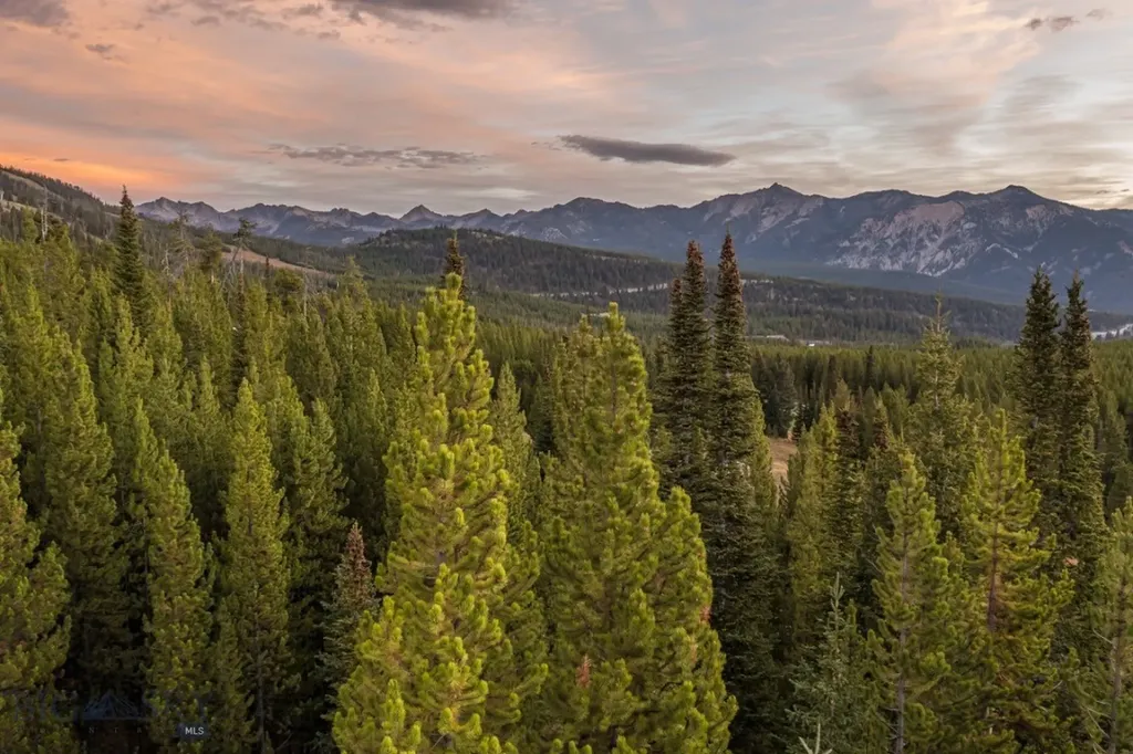 Tbd Eagle View, Lot 76 Trail Big Sky MT 59716