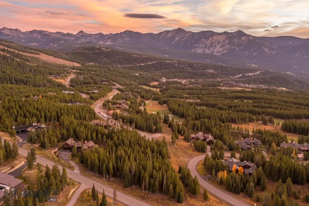 Tbd Eagle View, Lot 76 Trail Big Sky MT 59716