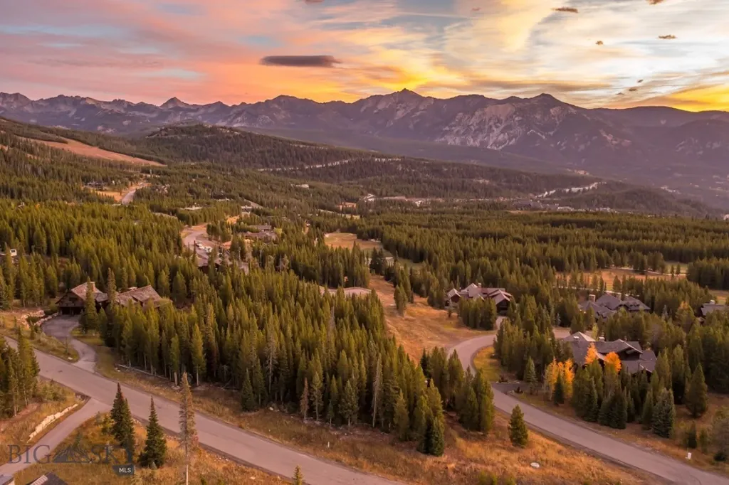 Tbd Eagle View, Lot 76 Trail Big Sky MT 59716