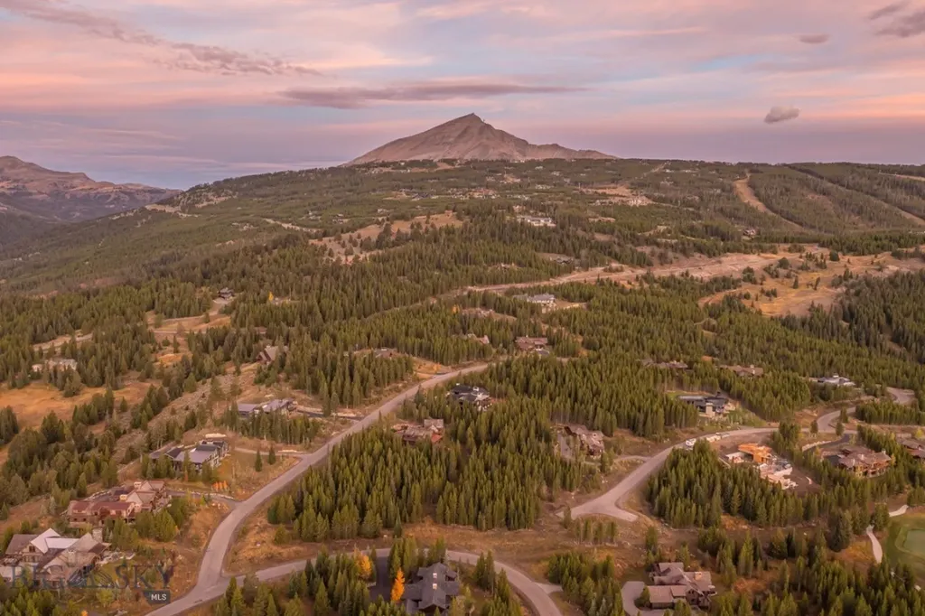 Tbd Eagle View, Lot 76 Trail Big Sky MT 59716
