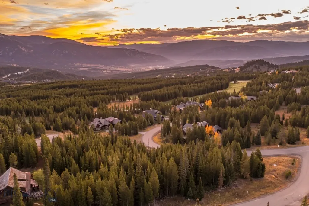 Tbd Eagle View, Lot 76 Trail Big Sky MT 59716