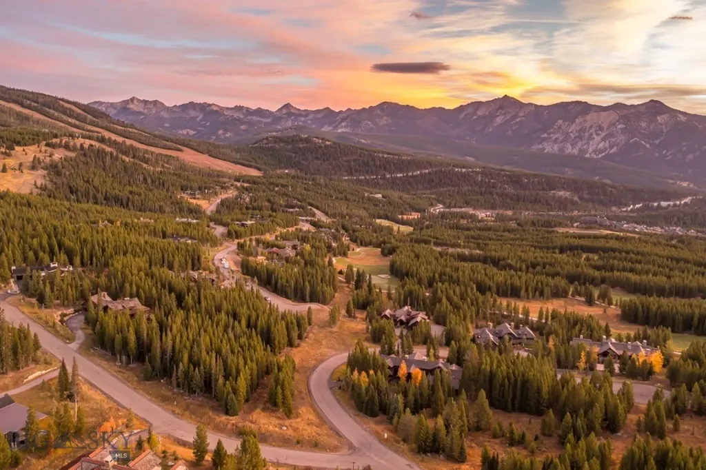Tbd Eagle View, Lot 76 Trail Big Sky MT 59716