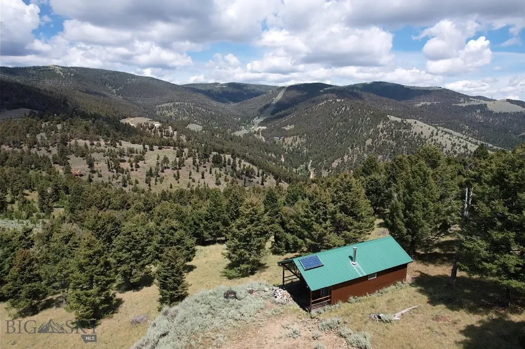 Nhn Bishop Creek Road Boulder MT 59631