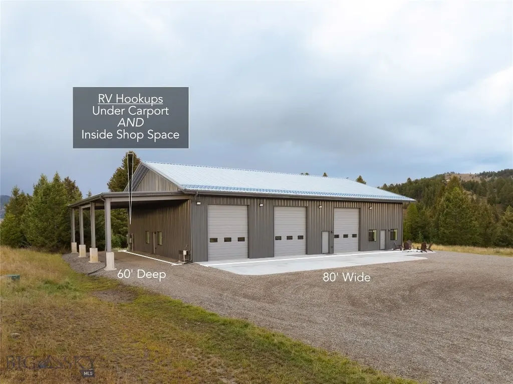 641 Glasgow Road Bozeman MT 59715