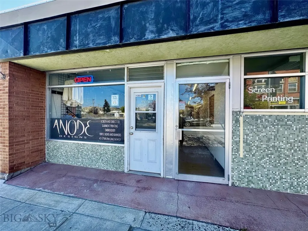 421 E Park Anaconda MT 59711