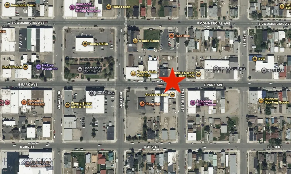 421 E Park Anaconda MT 59711