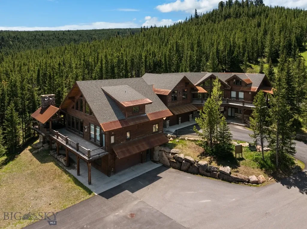 396 Lower Promontory Road Big Sky MT 59716