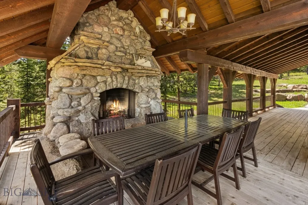 396 Lower Promontory Road Big Sky MT 59716