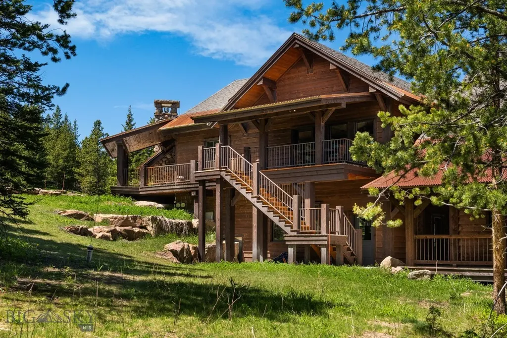 396 Lower Promontory Road Big Sky MT 59716
