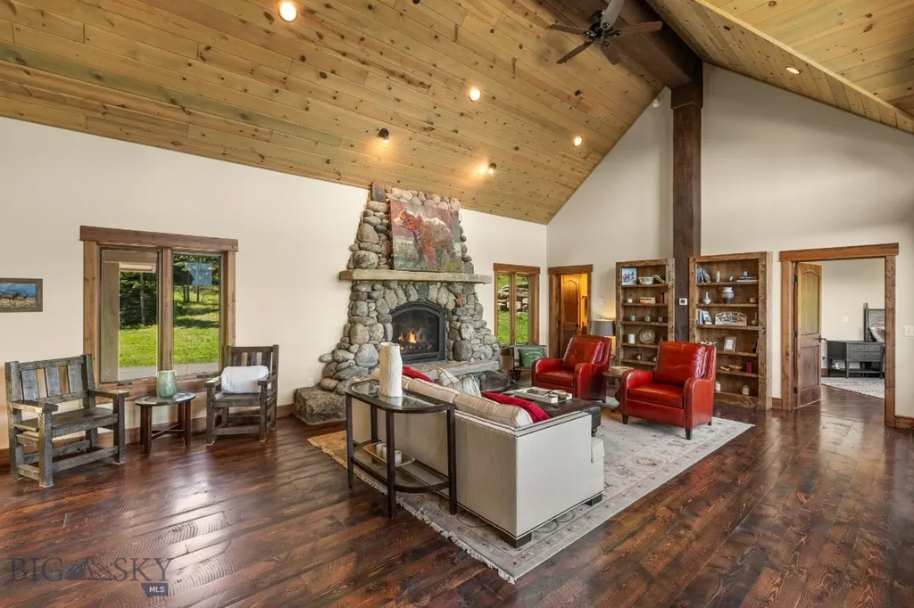 396 Lower Promontory Road Big Sky MT 59716