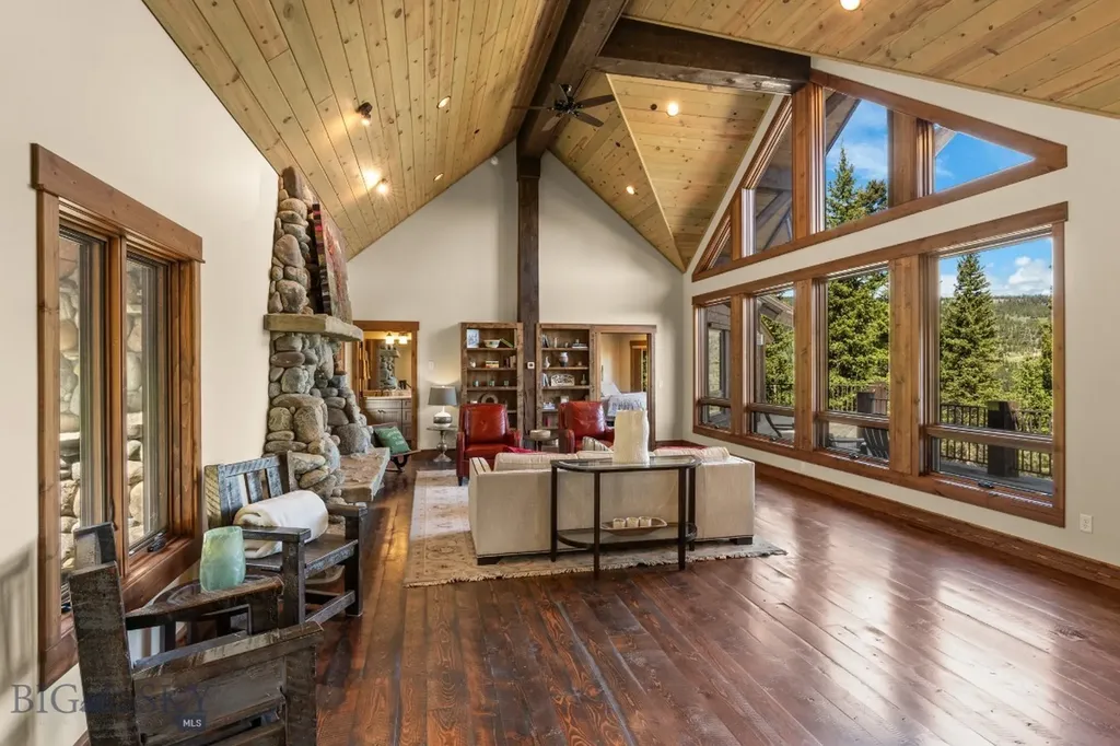 396 Lower Promontory Road Big Sky MT 59716