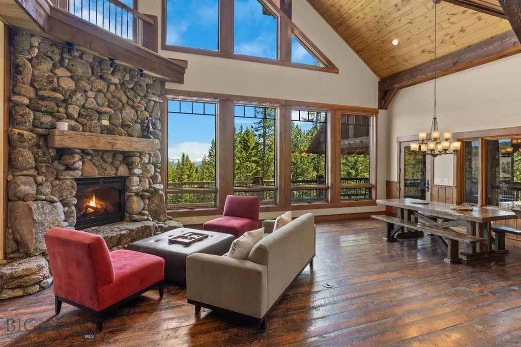 396 Lower Promontory Road Big Sky MT 59716