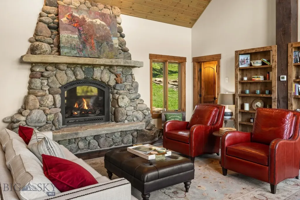 396 Lower Promontory Road Big Sky MT 59716