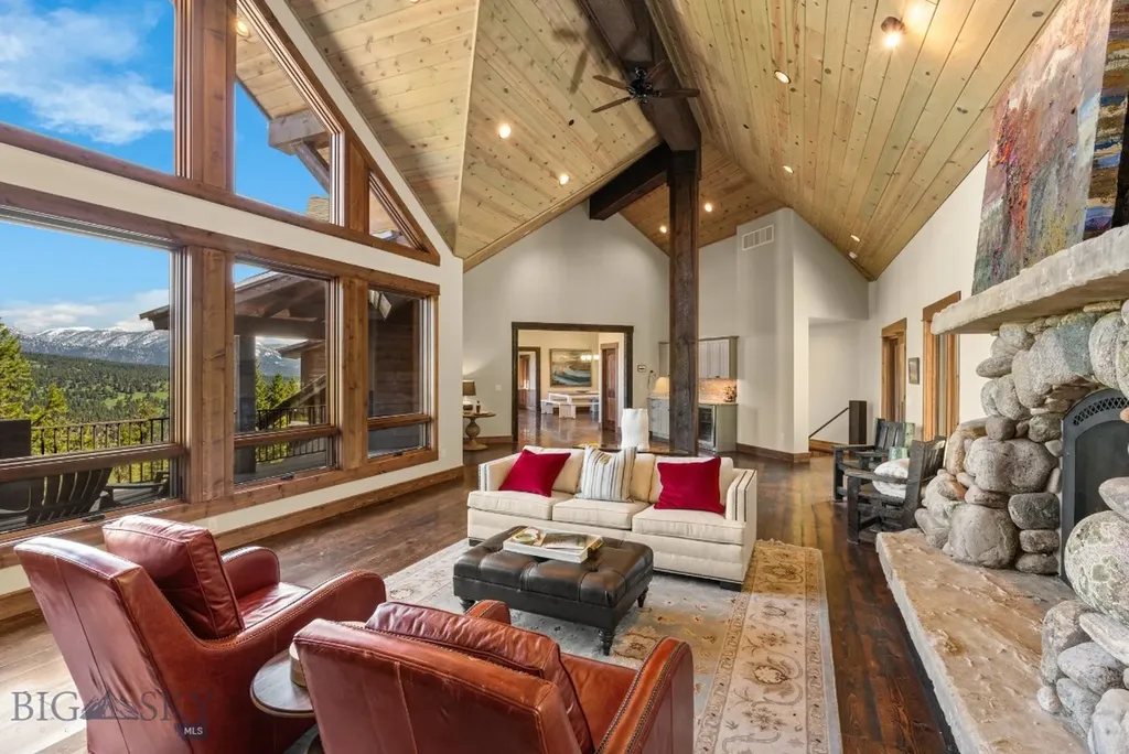 396 Lower Promontory Road Big Sky MT 59716