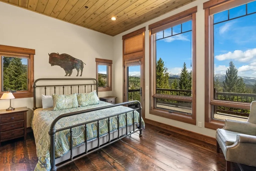 396 Lower Promontory Road Big Sky MT 59716