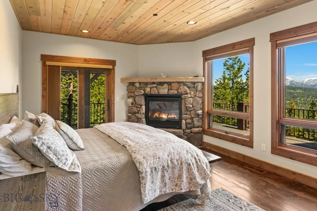 396 Lower Promontory Road Big Sky MT 59716