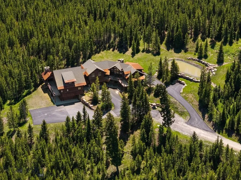 396 Lower Promontory Road Big Sky MT 59716