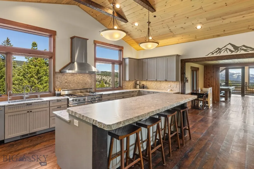 396 Lower Promontory Road Big Sky MT 59716