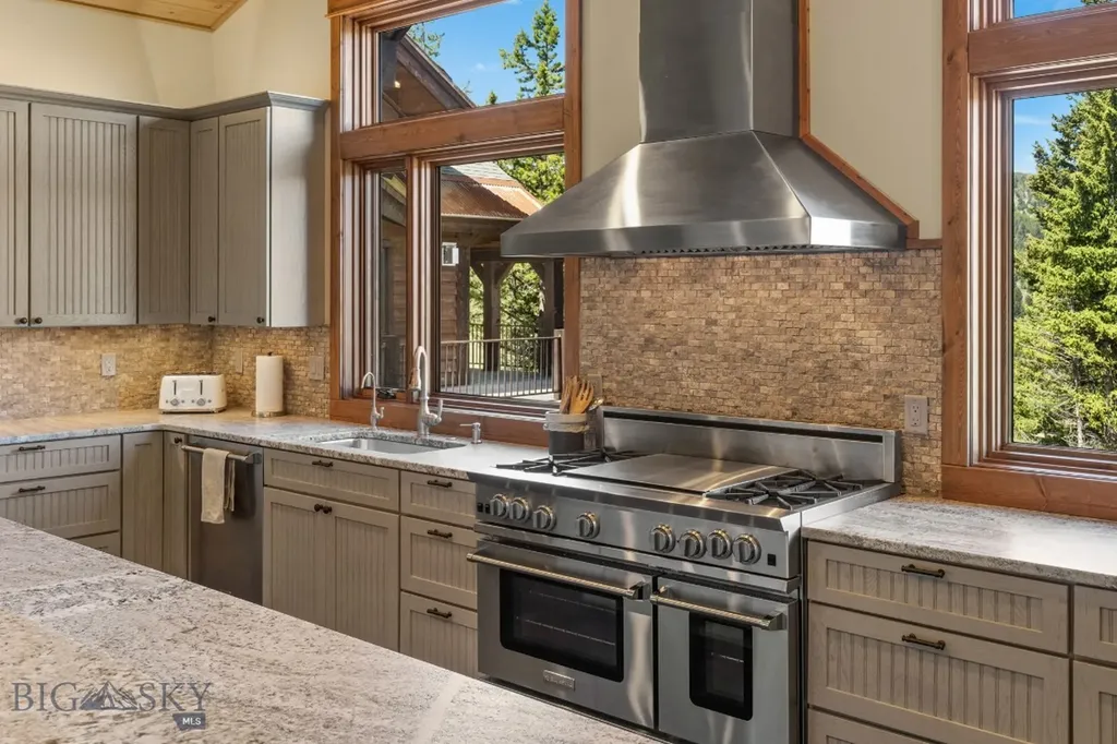 396 Lower Promontory Road Big Sky MT 59716