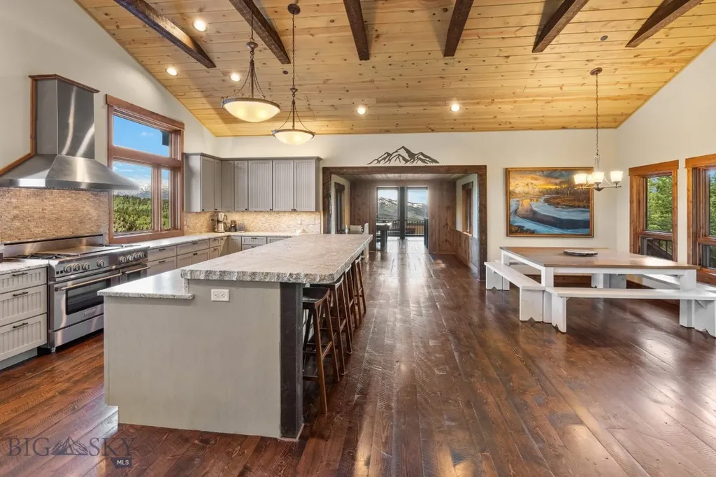 396 Lower Promontory Road Big Sky MT 59716