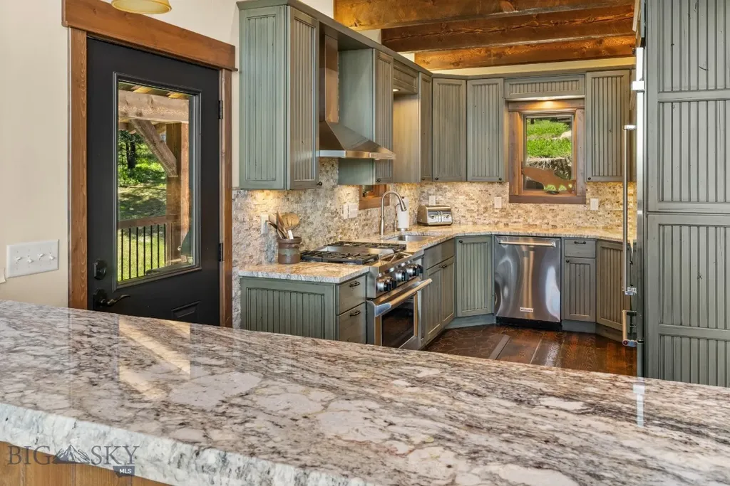 396 Lower Promontory Road Big Sky MT 59716