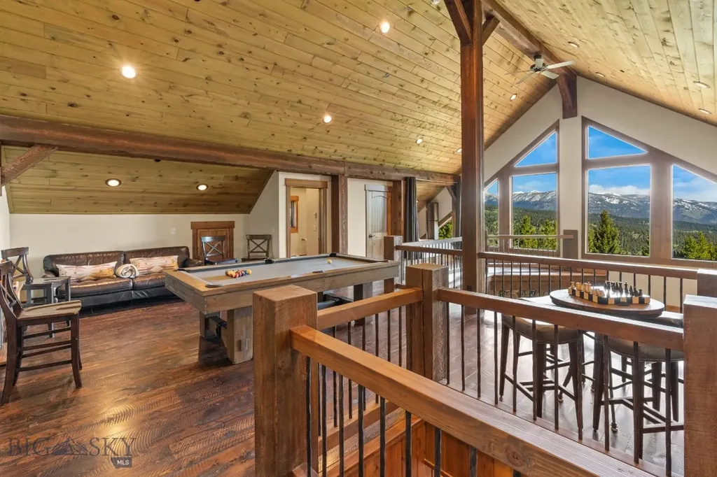 396 Lower Promontory Road Big Sky MT 59716