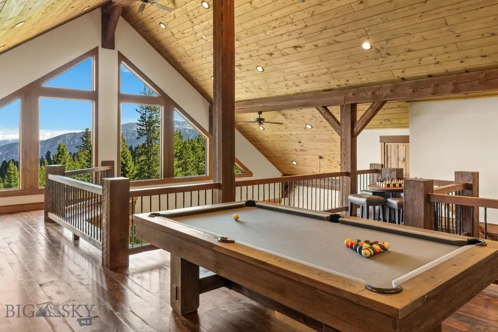 396 Lower Promontory Road Big Sky MT 59716