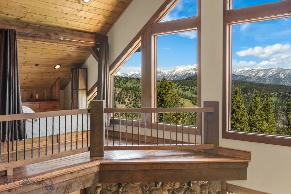 396 Lower Promontory Road Big Sky MT 59716