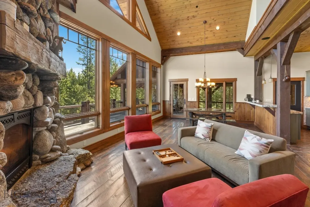 396 Lower Promontory Road Big Sky MT 59716