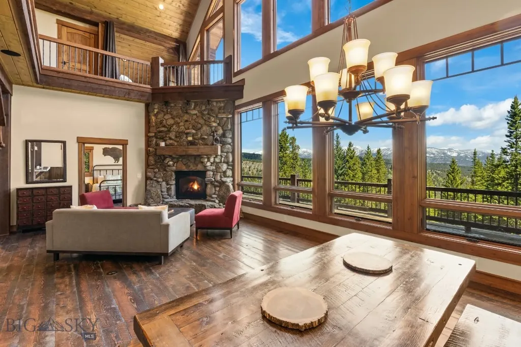 396 Lower Promontory Road Big Sky MT 59716